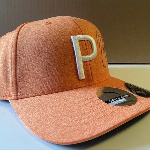 2023 Rocket Mortgage Classic Winner *Rickie Fowler Autographed Orange Pu… - Picture 2 of 5